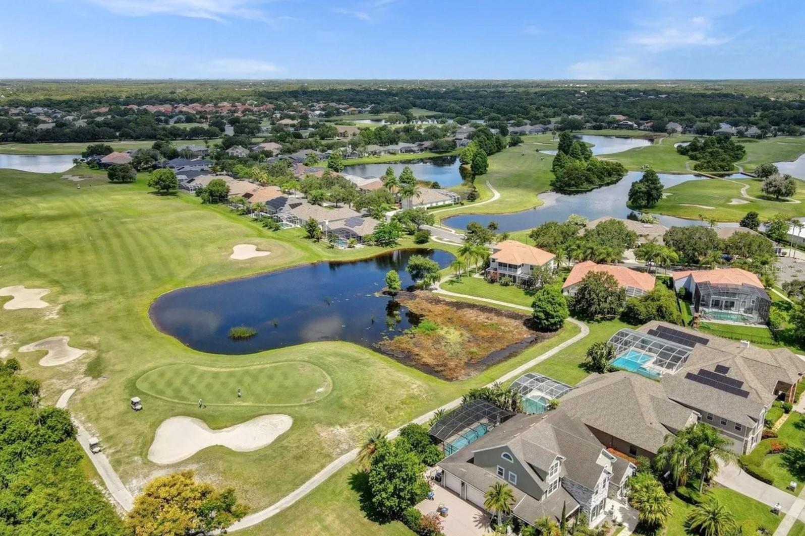 M3 AT KISSIMMEE BAY - Residential