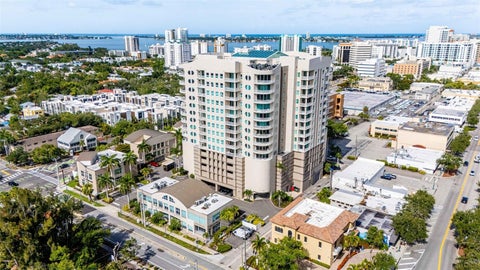 Photo of 1771 Ringling Boulevard #1205, Sarasota, FL 34236 (MLS # A4699007)