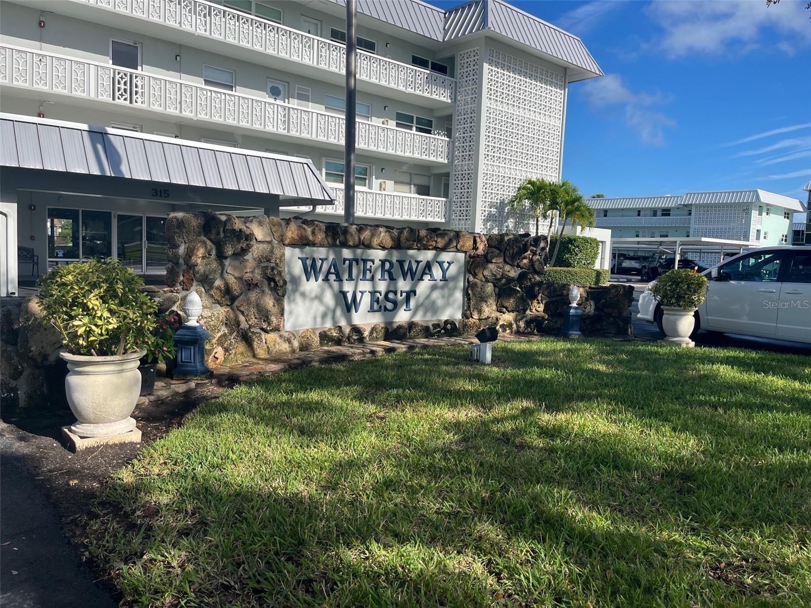 WATERWAY WEST CONDOMINIUMS - Residential Lease