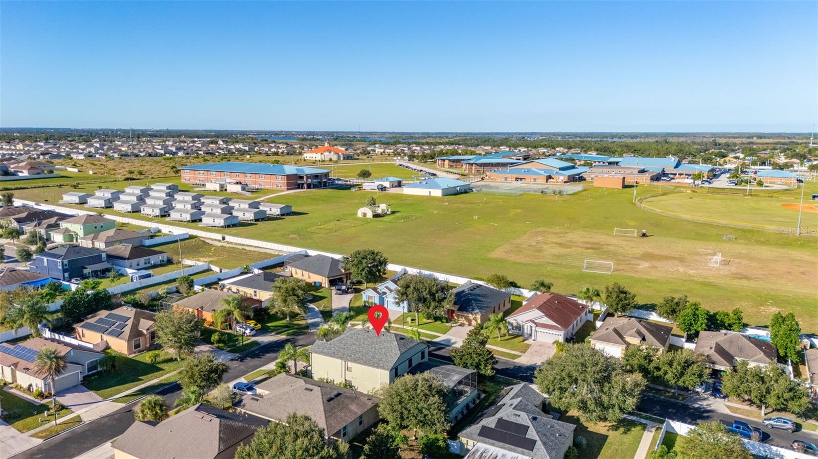 PARK RDG - Residential