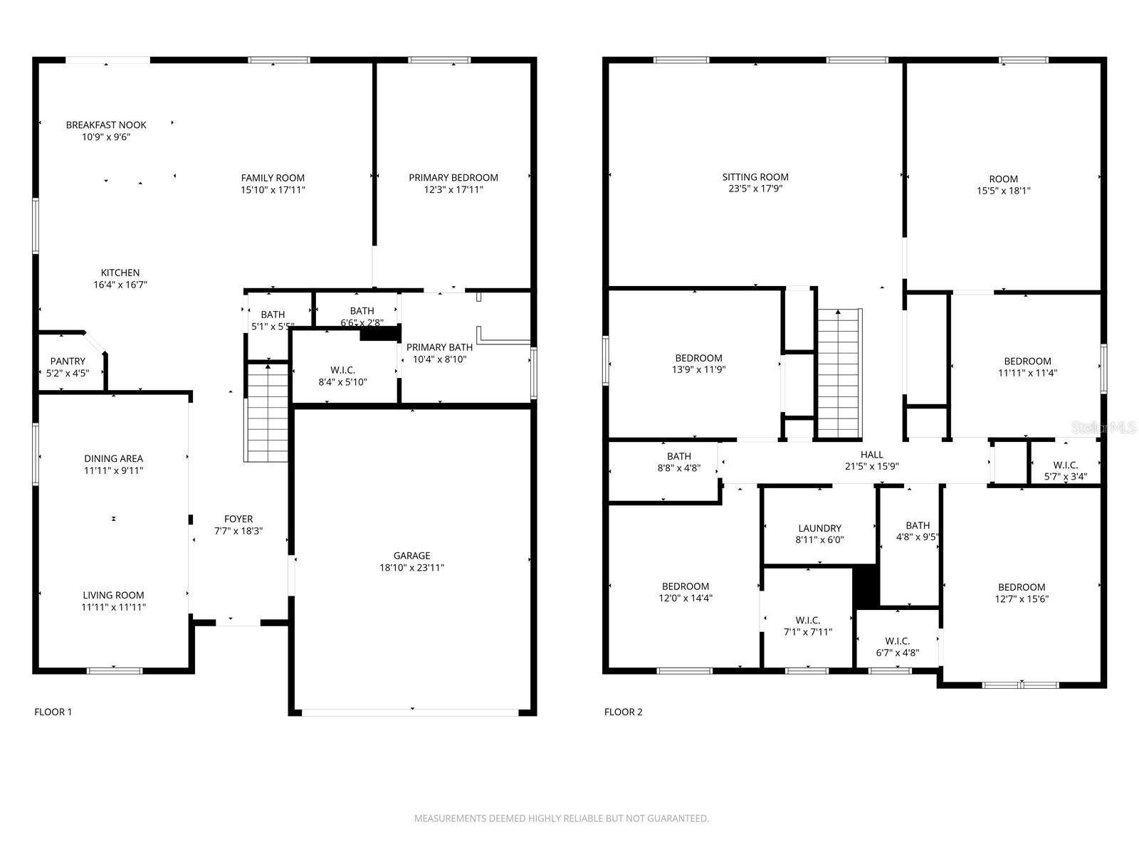 PARK RDG - Residential