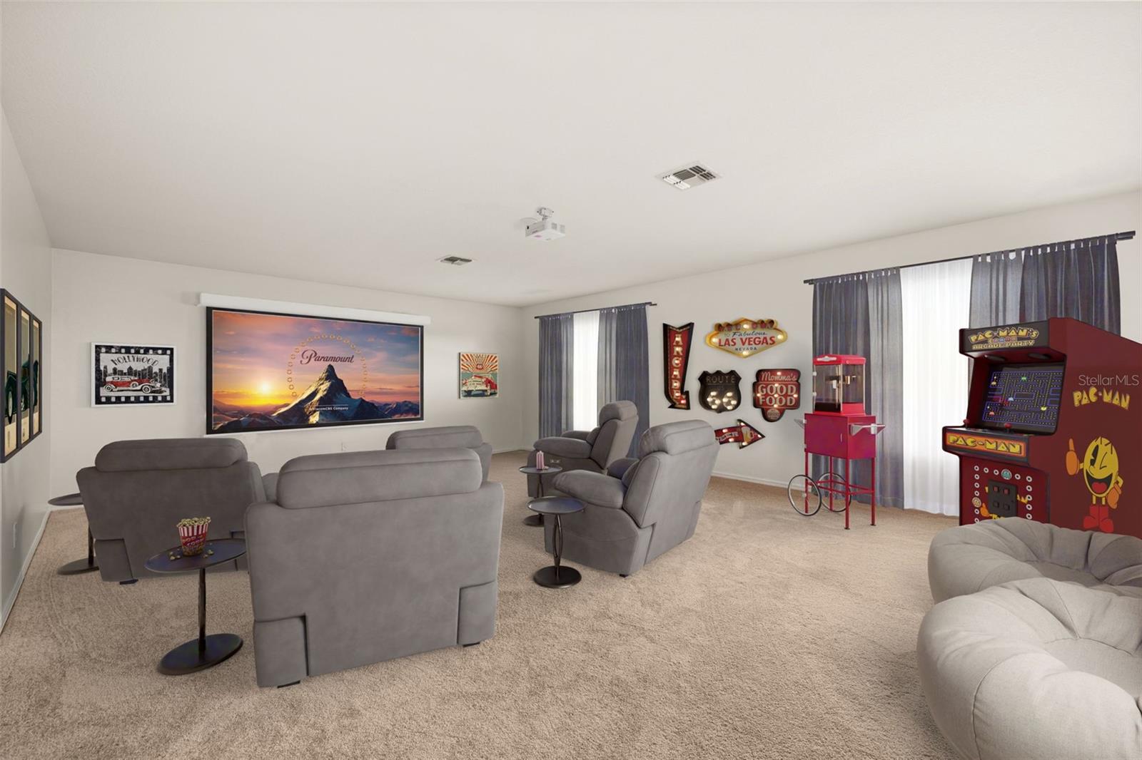 PARK RDG - Residential