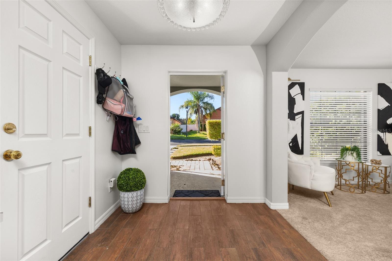 PARK RDG - Residential