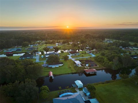 A home in INDIAN LAKE ESTATES