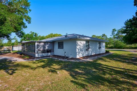 A home in INDIAN LAKE ESTATES