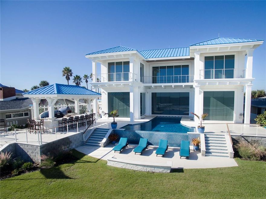 ONCE IN A LIFETIME OPPORTUNITY TO OWN "THE" LEGACY PIECE OF REAL ESTATE ON THE INTRACOASTAL WATERWAY IN NEW SMYRNA BEACH. THIS 160 X 330 LOT IS READY FOR YOUR LUXURY DREAM HOME TO BE BUILT BY REX-TIBBS CONSTRUCTION GROUP.