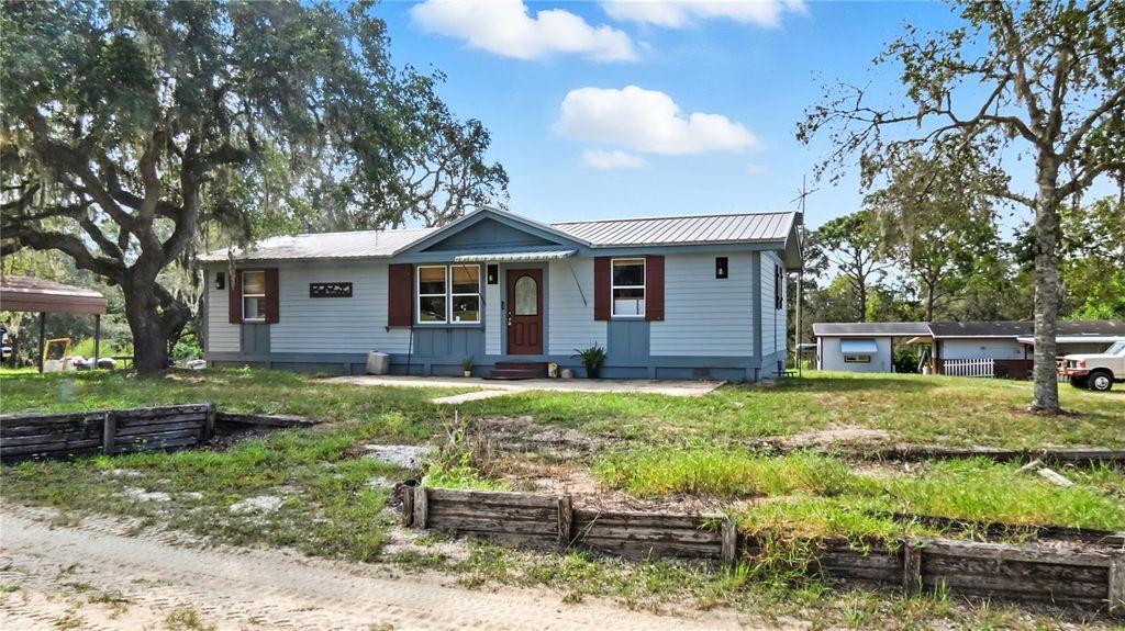 Photo of 16736 Dalberg Drive, Spring Hill, FL 34610 (MLS # A4666732)