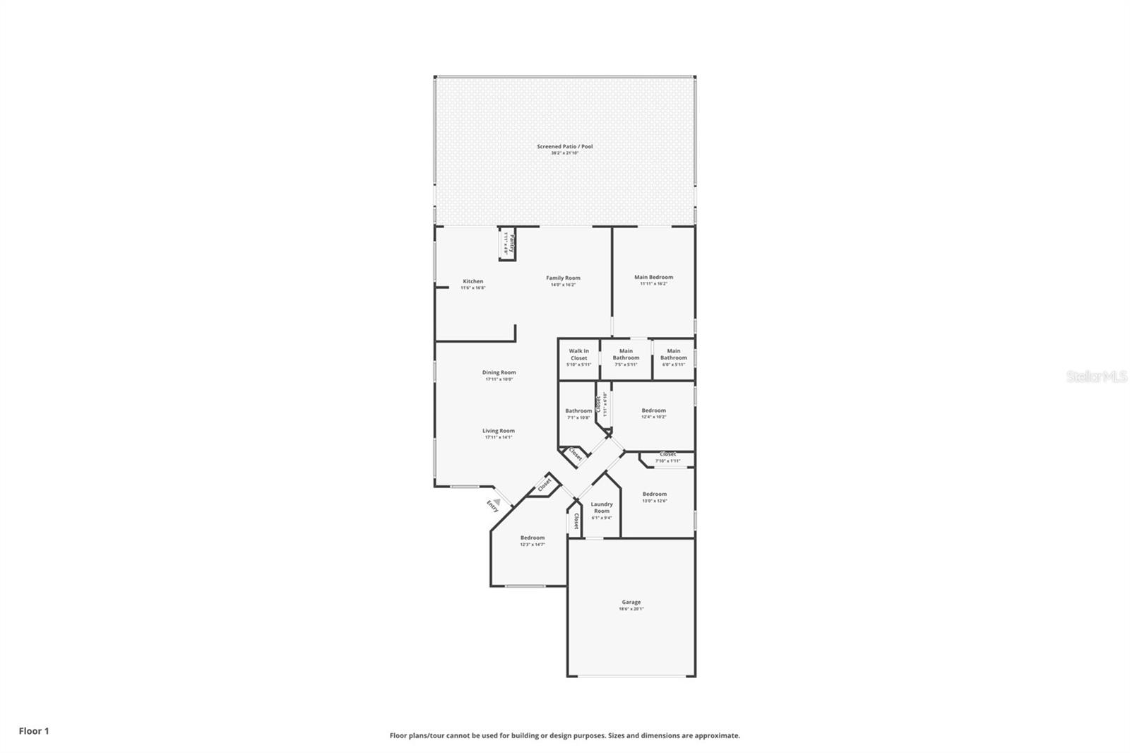 WOODBRIDGE AT MEADOW WOODS - Residential Lease