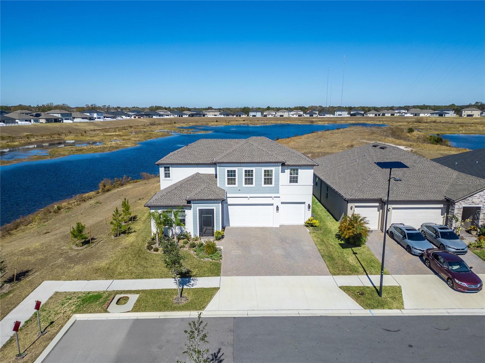 TRIPLE CRK VILLAGE R - Residential