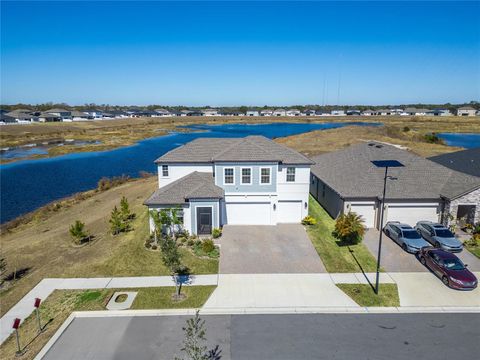 Photo of 13546 Brook Trout Court, Riverview, FL 33579 (MLS # TB8474729)