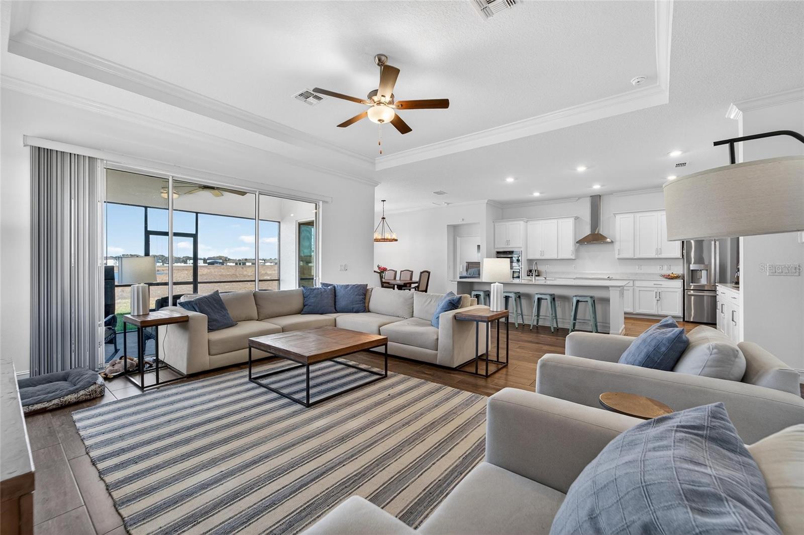 TRIPLE CRK VILLAGE R - Residential