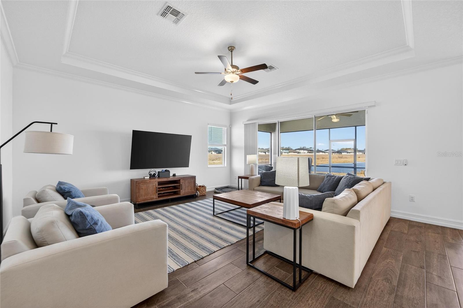 TRIPLE CRK VILLAGE R - Residential