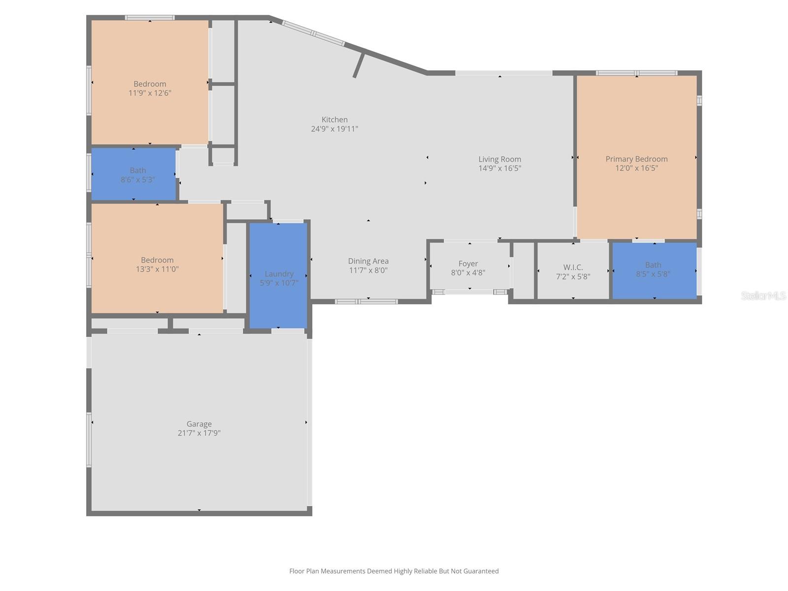 MORNINGSIDE ESTATES - Residential Lease