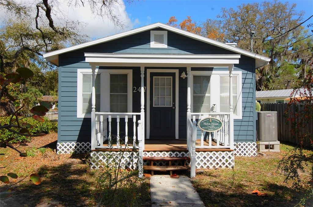 Photo of 247 Short Street, Safety Harbor, FL 34695 (MLS # TB8484625)