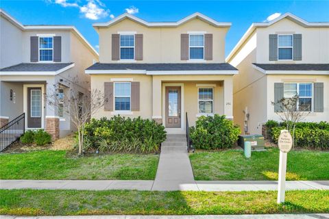 Photo of 258 Bella Prestwick Boulevard, Davenport, FL 33837 (MLS # O6378746)