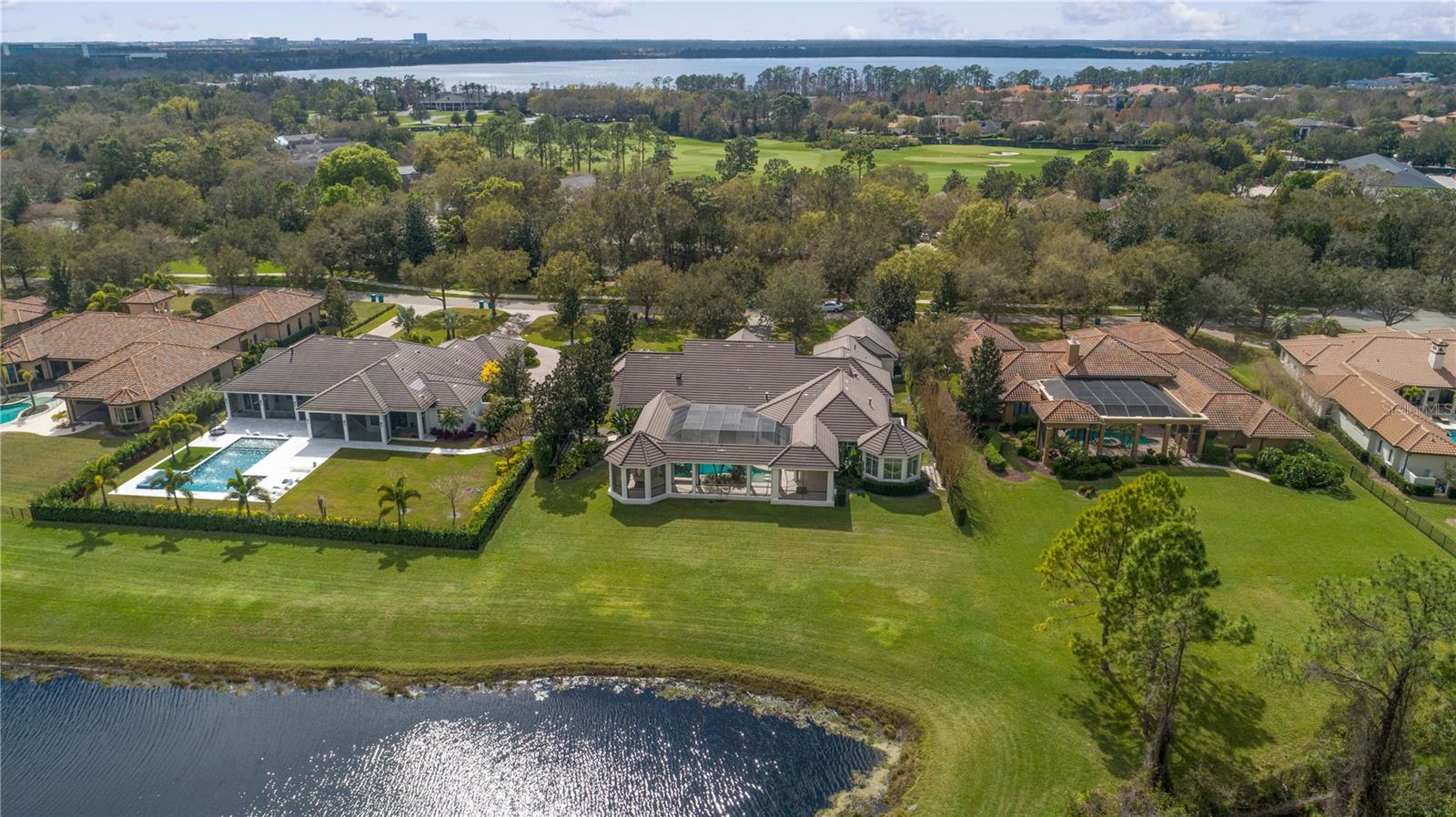 LAKE NONA ESTATES - Residential