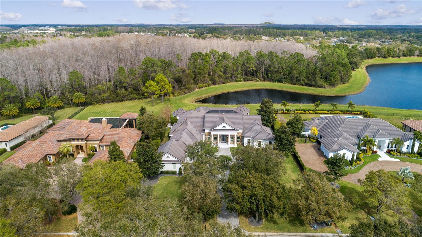 LAKE NONA ESTATES - Residential