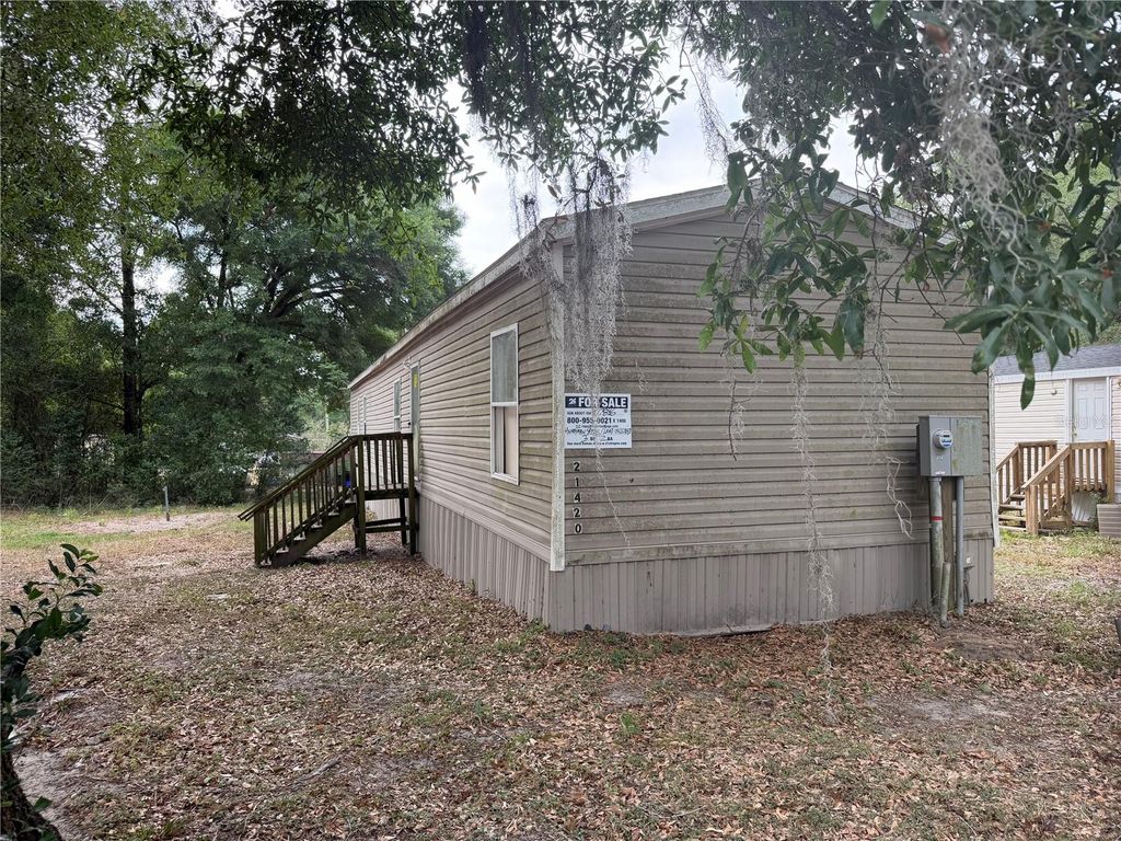 Photo of 21420 NE 41st Street, Williston, FL 32696 (MLS # GC540039)