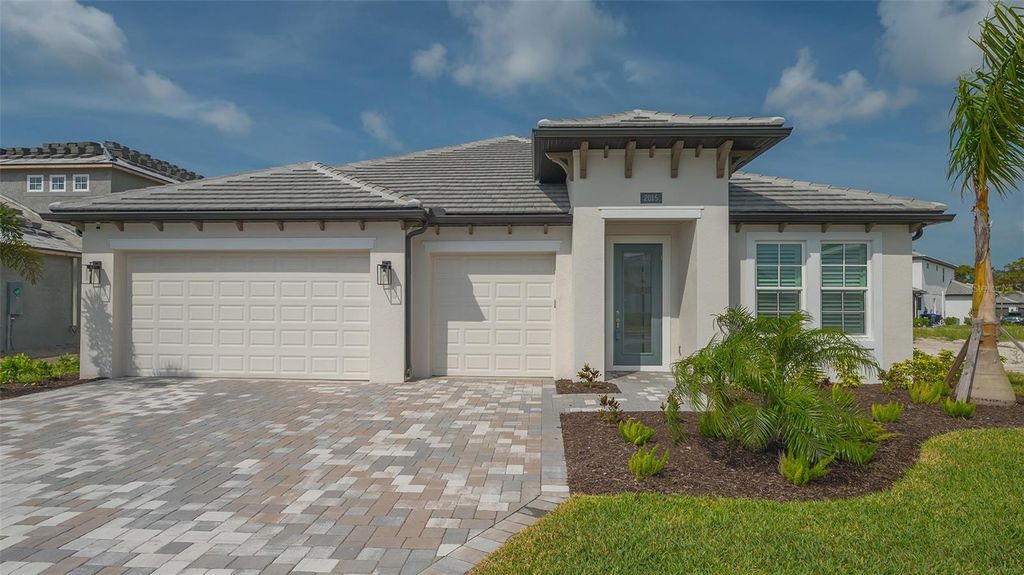 Photo of 2015 Bolsena Street, Nokomis, FL 34275 (MLS # A4665623)