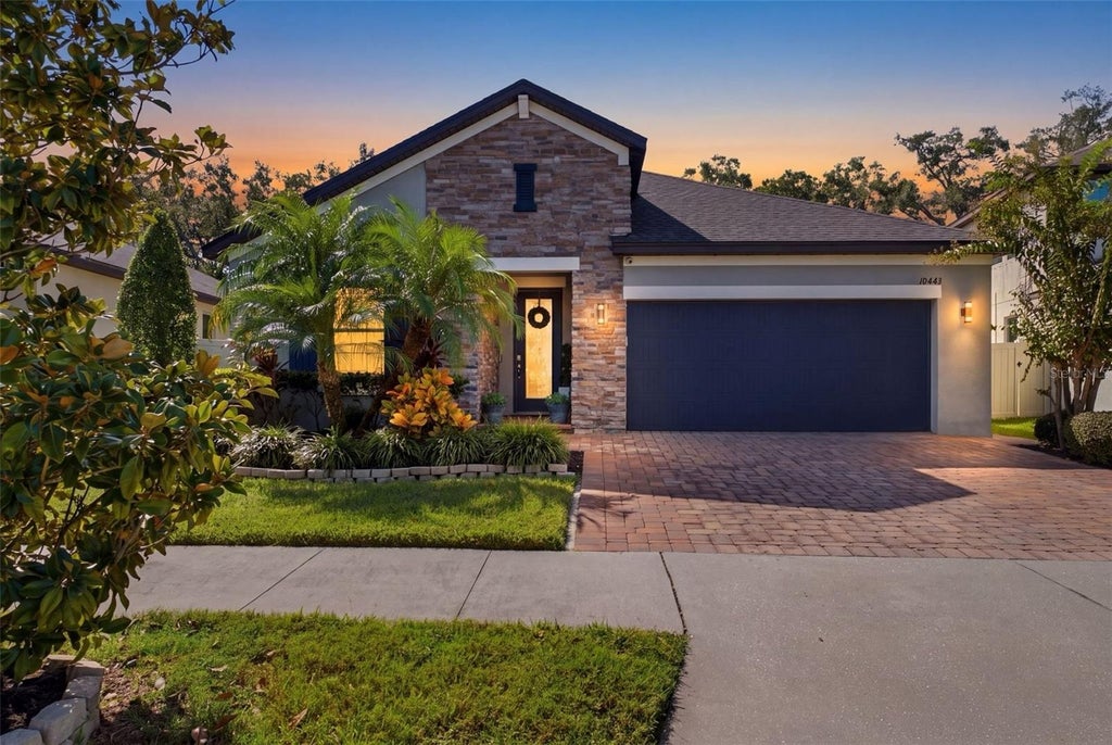 Photo of 10443 Alcon Blue Drive, Riverview, FL 33578 (MLS # TB8548957)