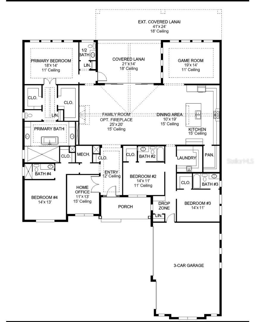 Photo of 6156 Dusk Rose Lane, Brooksville, FL 34601 (MLS # TB8498799)