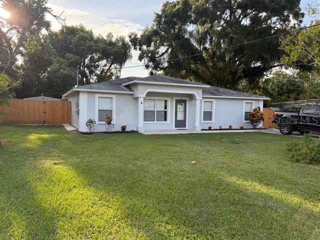 BELL SHOALS GARDENS - Residential Lease