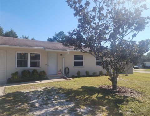 63 ESTRELLA ROAD DEBARY FL 32713