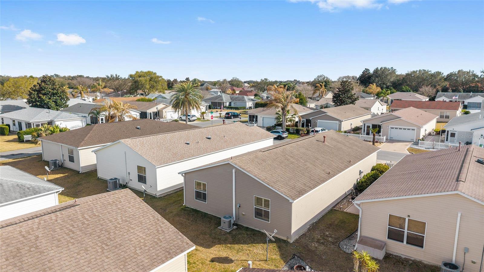 THE VILLAGES - Residential