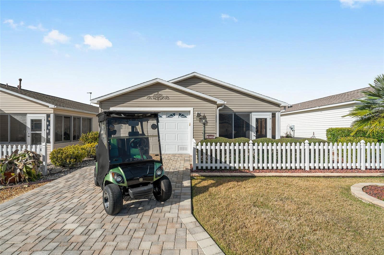 THE VILLAGES - Residential