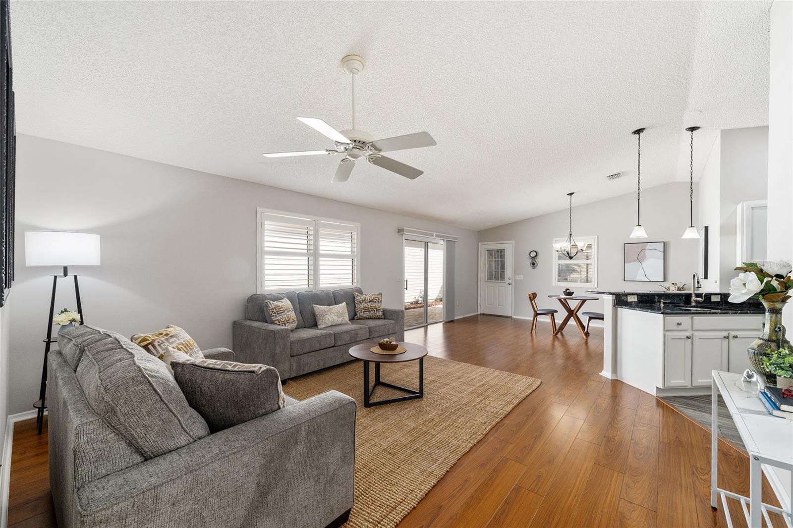 THE VILLAGES - Residential