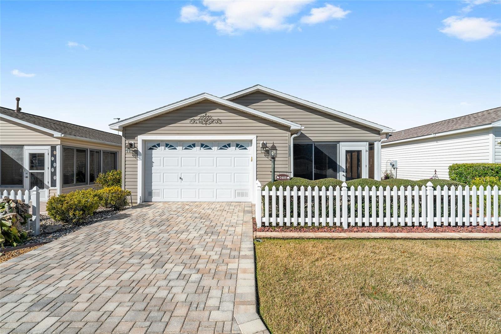 THE VILLAGES - Residential