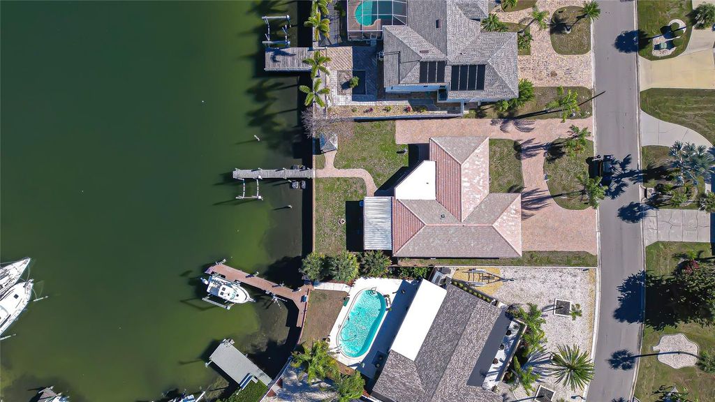 Photo of 6416 Lake Sunrise Drive, Apollo Beach, FL 33572 (MLS # TB8466220)