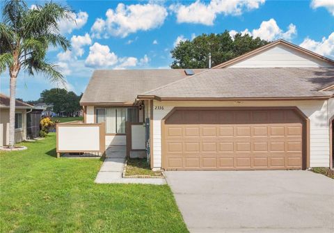 Photo of 2336 Turpin Drive, Orlando, FL 32837 (MLS # S5133976)