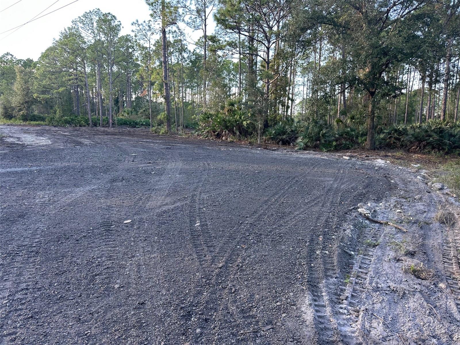 ACREAGE & UNREC - Land