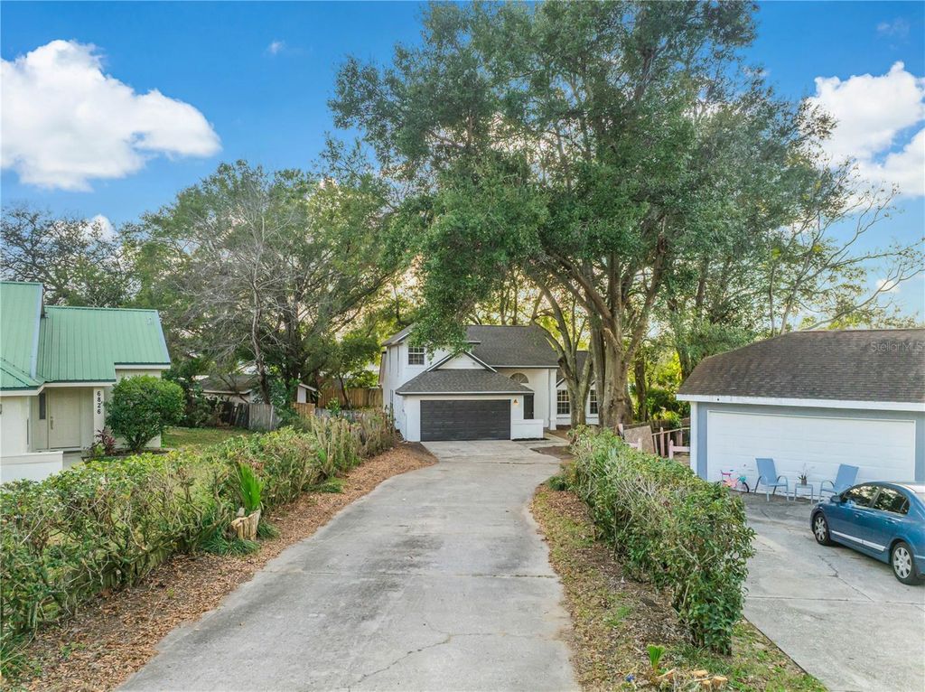 Photo of 6830 Merganser Drive, Orlando, FL 32810 (MLS # S5141621)