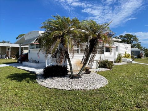 A home in NORTH PORT