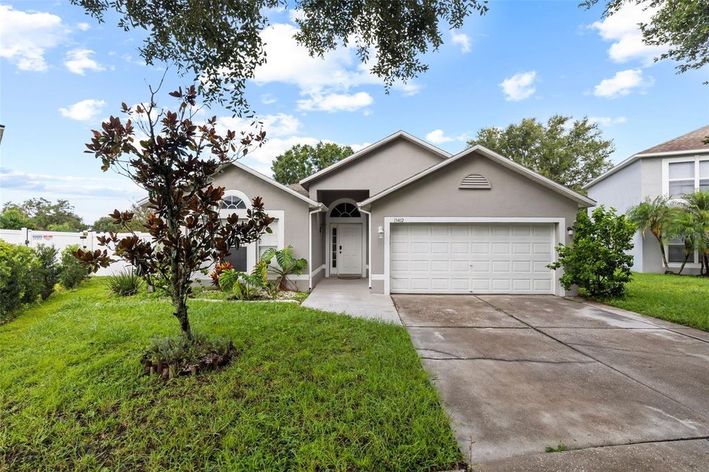 Photo of 13402 Copper Head Drive, Riverview, FL 33569 (MLS # TB8422222)