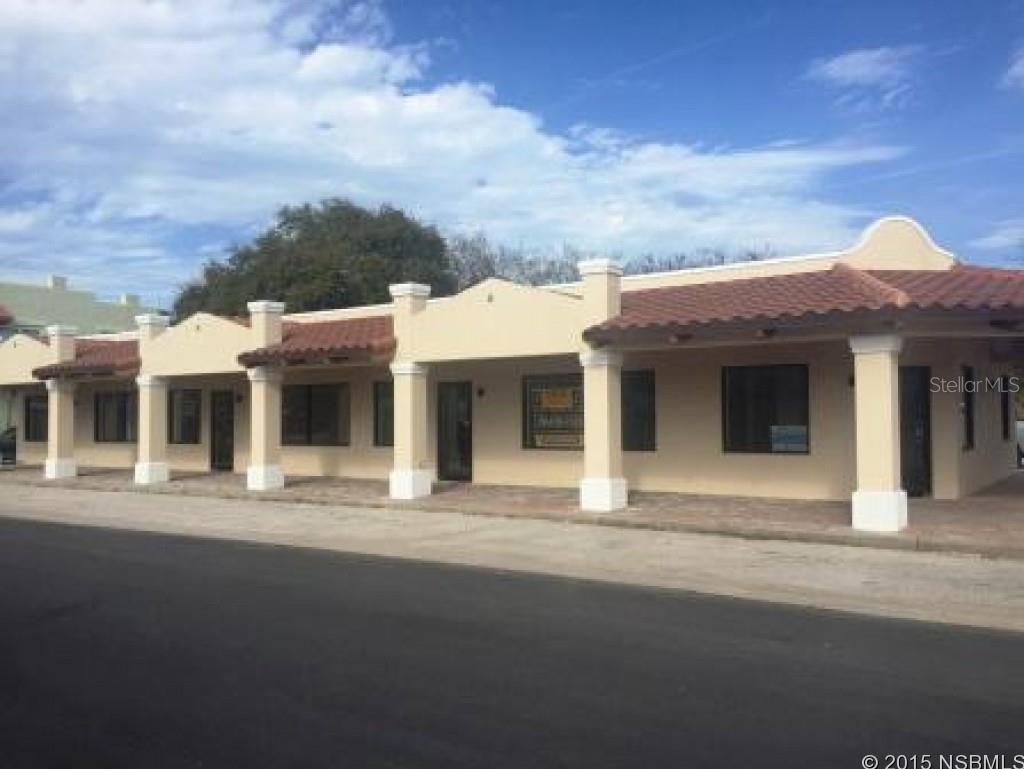 Lowds V New Smyrna - Commercial Lease