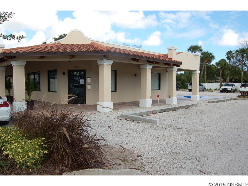 Lowds V New Smyrna - Commercial Lease