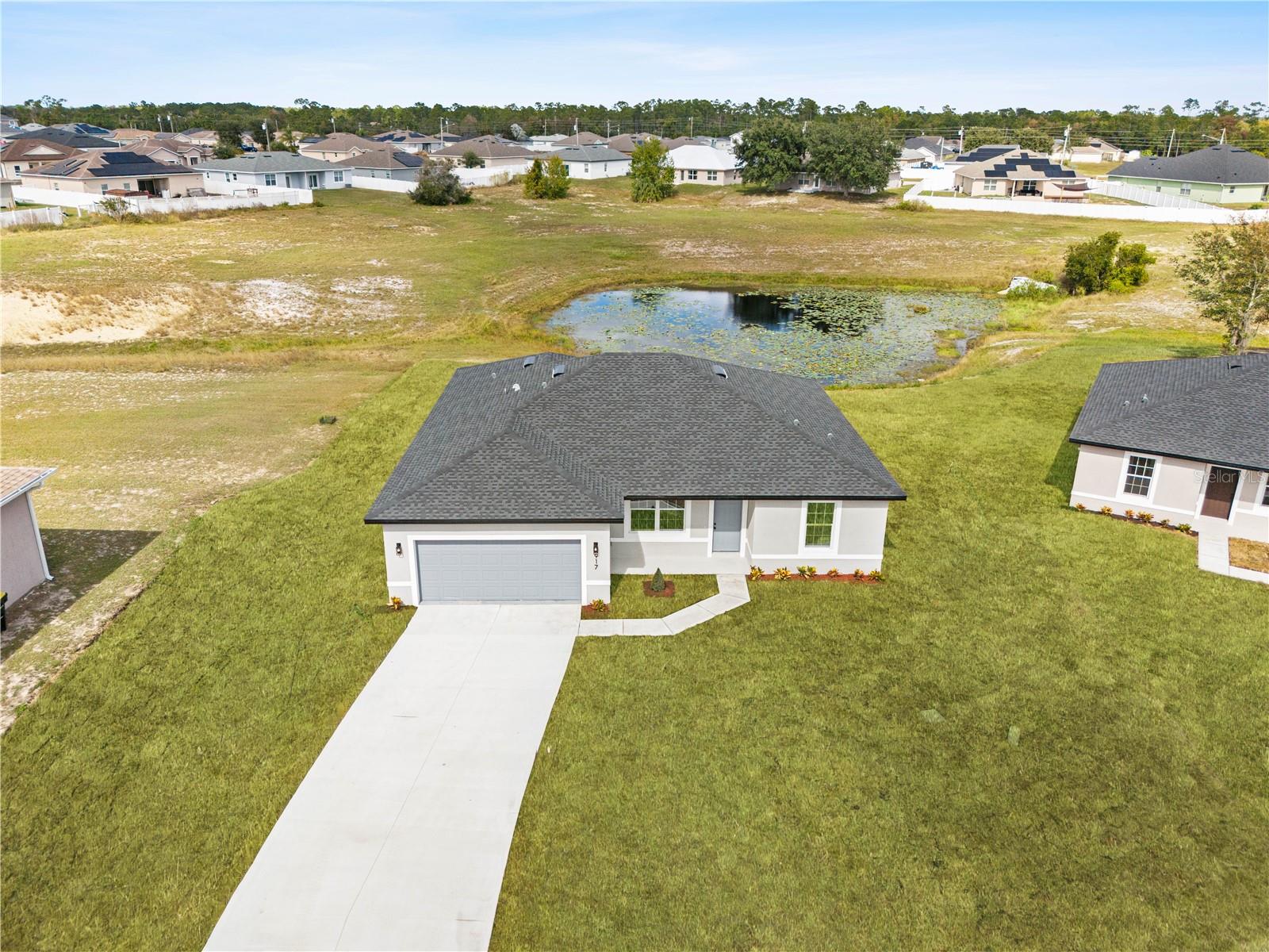 POINCIANA NBRHD 06 VILLAGE 07 - Residential