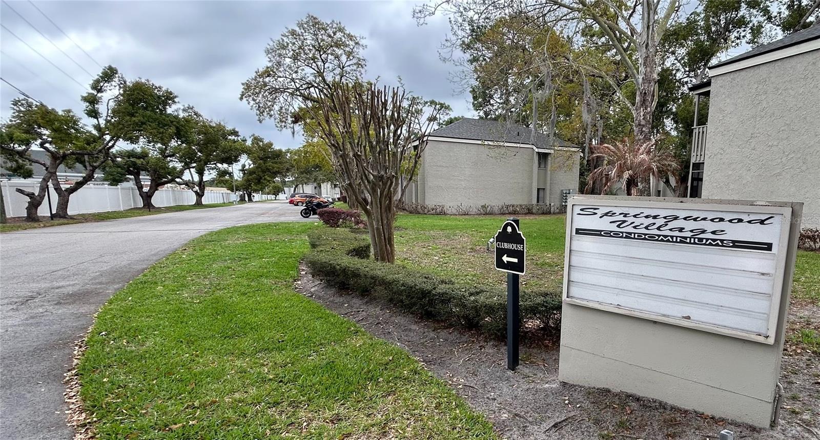 SPRINGWOOD VILLAGE - Residential