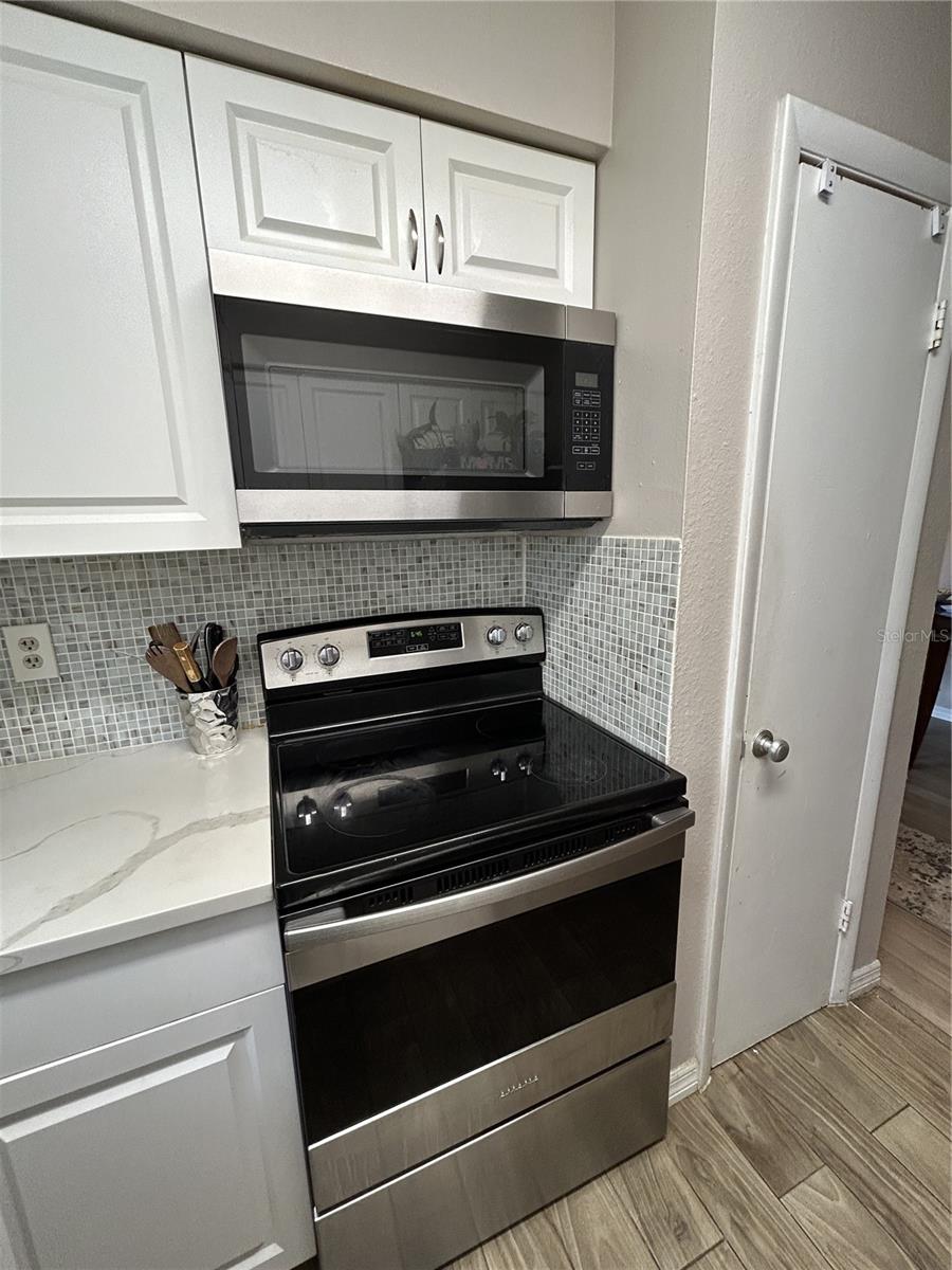 SPRINGWOOD VILLAGE - Residential