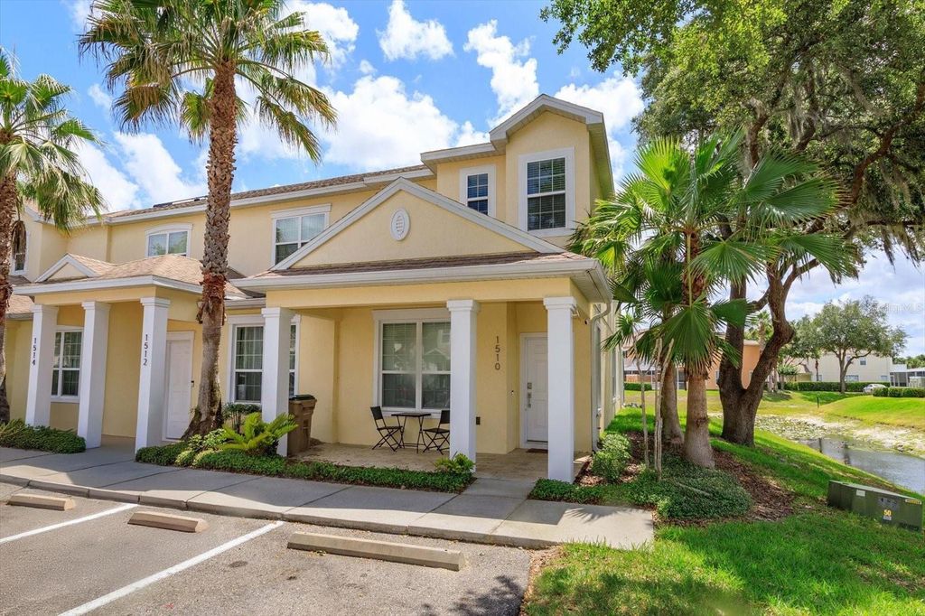 Photo of 1510 Tranquil Avenue, Clermont, FL 34714 (MLS # O6408710)
