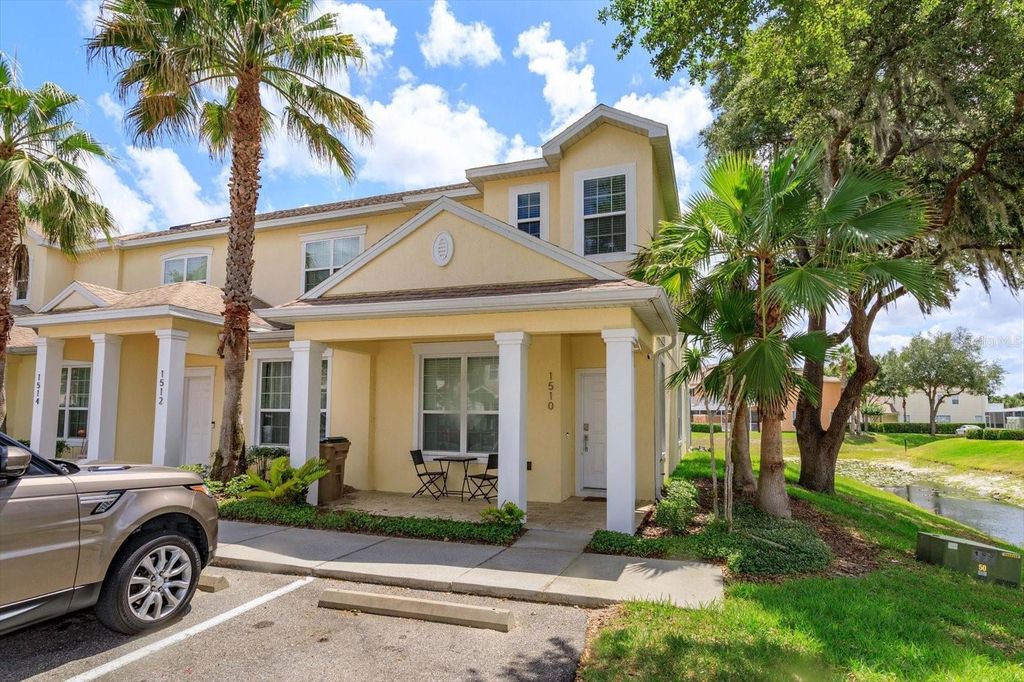 Photo of 1510 Tranquil Avenue, Clermont, FL 34714 (MLS # O6408710)