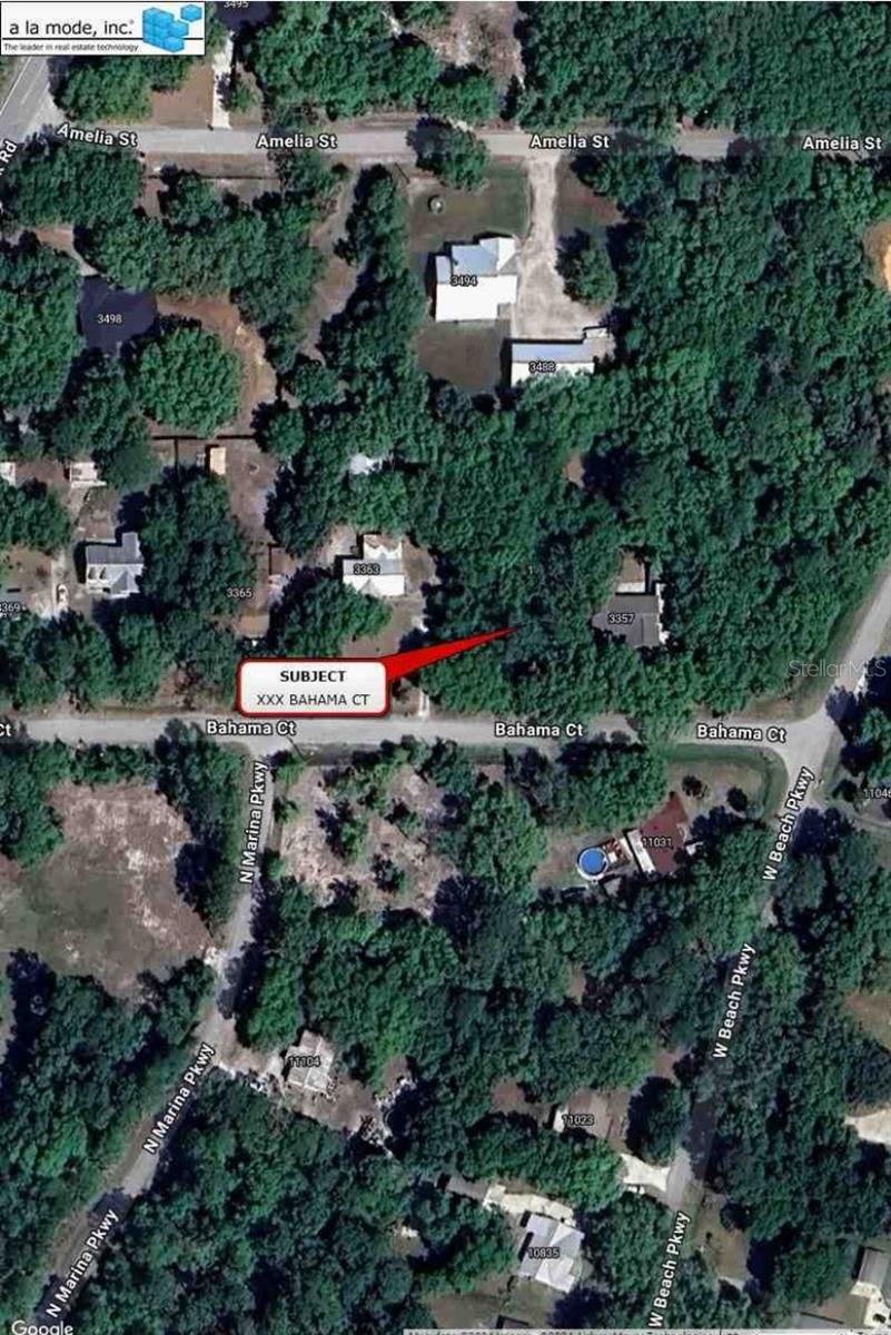 TIOTIE BEACH ESTATES - Land