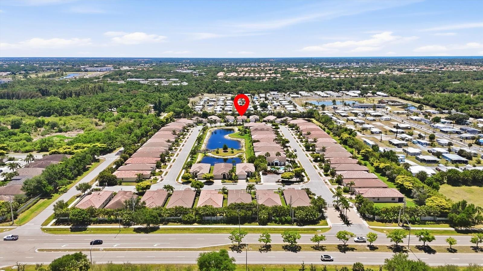 GRAND OAKS - Residential