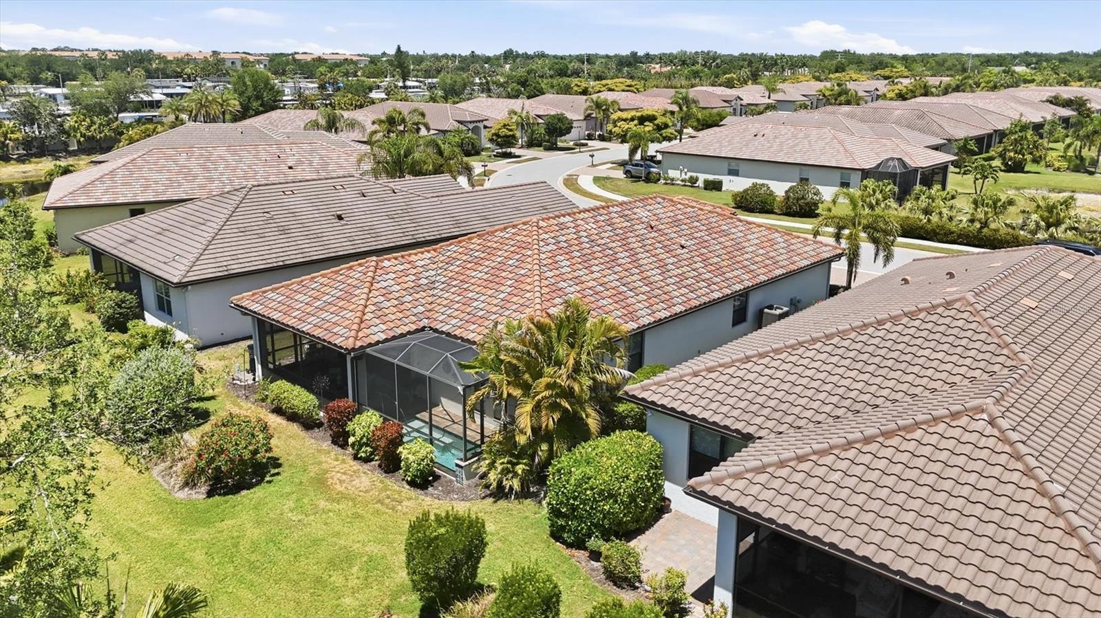 GRAND OAKS - Residential