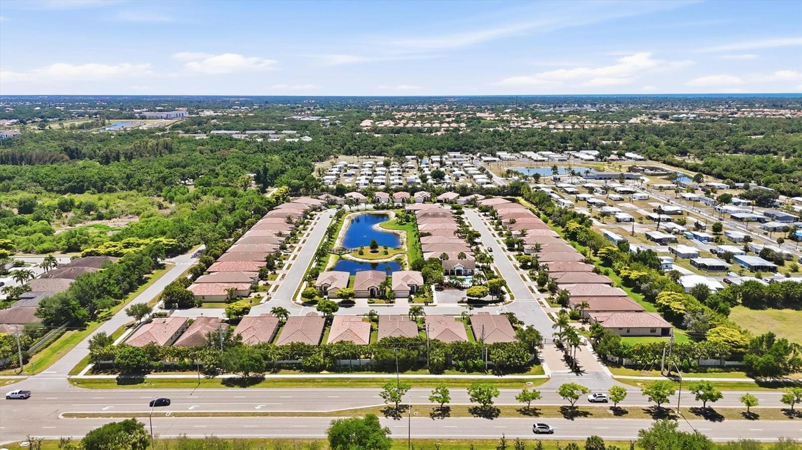 GRAND OAKS - Residential