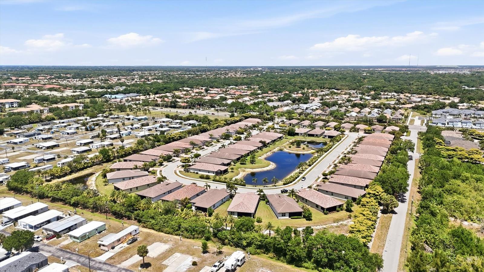 GRAND OAKS - Residential