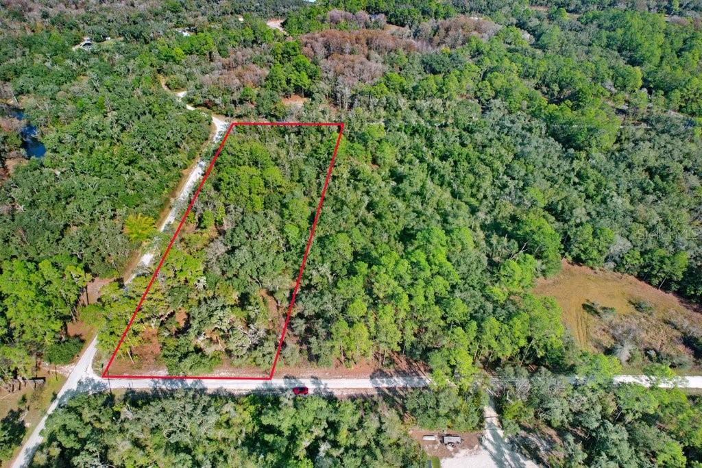 RIDGE MANOR ESTATE - Land